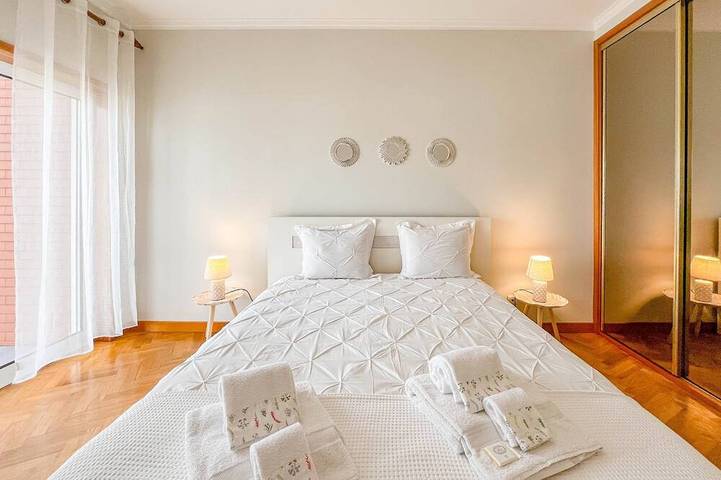 Appartement entier, Casa da Giesteira - near the city in Meadela, Viana do Castelo