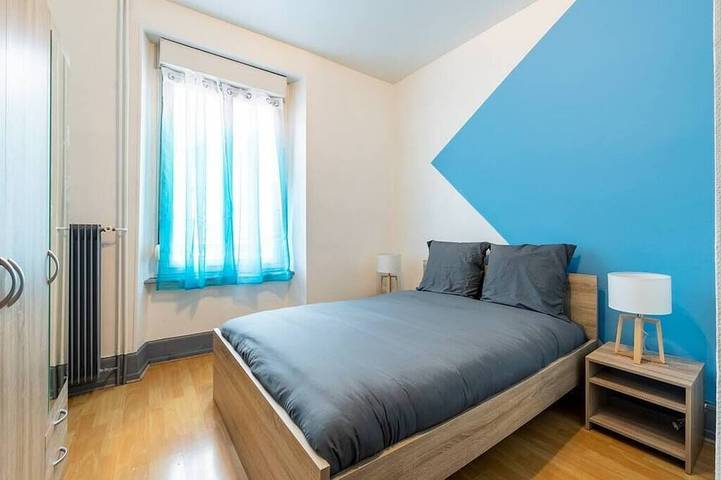Appartement entier, Appart'Hôtel - Le Cocon de l'Est in Belfort, Territoire de Belfort
