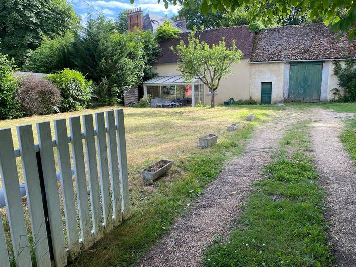 Location de vacances pour 7 personnes, avec vue et terrasse à Saint-Pavace - 4