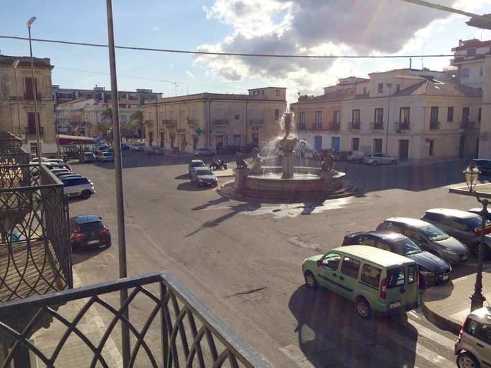 B&b per 3 persone, con Balcone e Panorama a Siderno