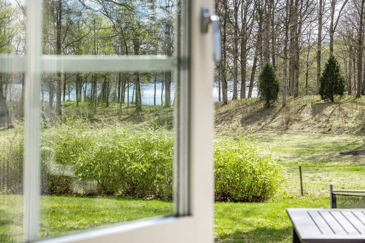 Ferienhaus für 8 Personen, mit Balkon und Terrasse sowie Garten und Seeblick in Smaland - 4
