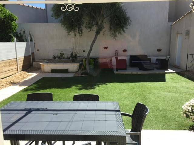 Location de vacances pour 6 personnes, avec jardin et terrasse à Châteauneuf-les-Martigues - 4