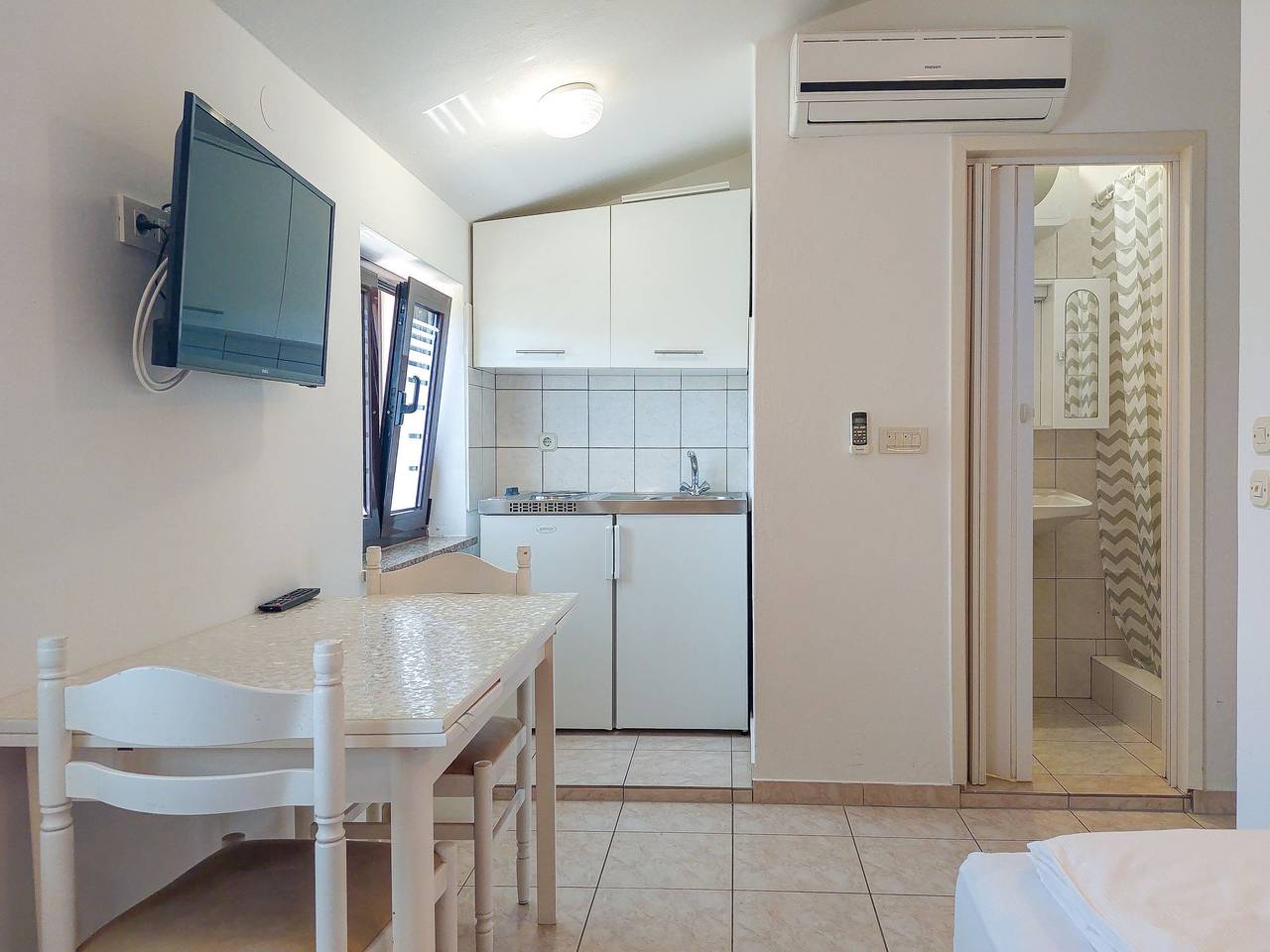 Entire apartment, Marija in Baska, Krk