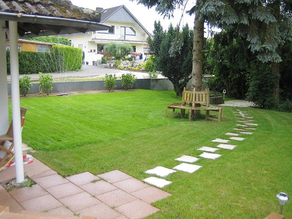 Lente, con piano in Stephanshausen, Geisenheim