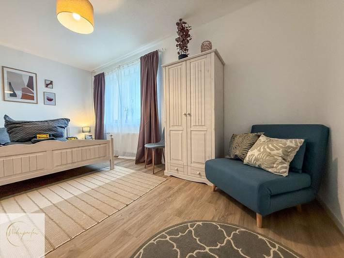 Ferienwohnung für 3 Personen, mit Balkon in Altstadt (Dresden) - 4