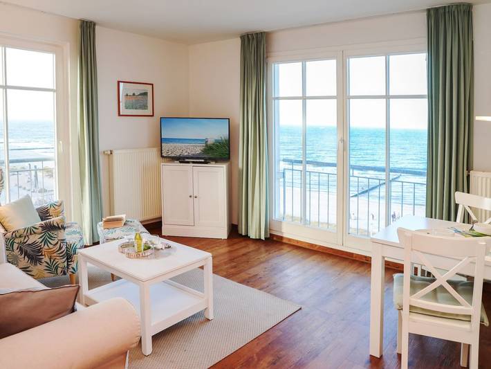Hotel für 4 Personen, mit Garten und Seeblick in Deutschland