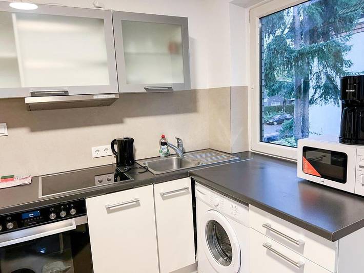 Ferienwohnung für 15 Personen, mit Ausblick und Terrasse in Rahlstedt Hamburg - 3