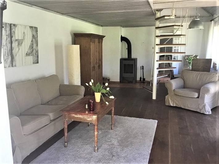 Ferienwohnung für 3 Personen, mit Terrasse und Garten sowie Ausblick in Hohwacht - 4