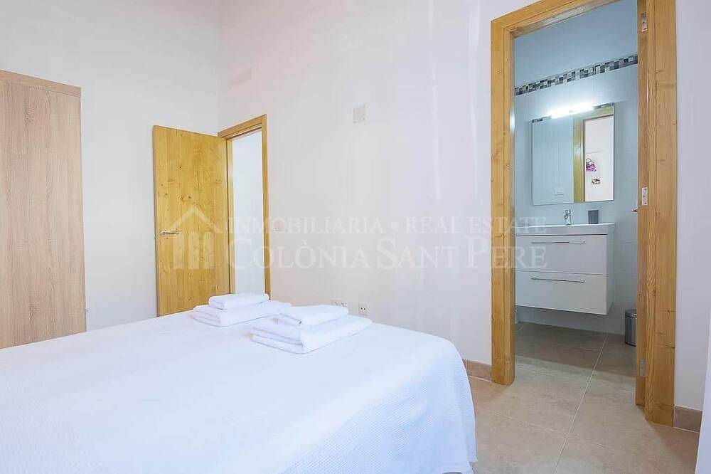 Wonderful ground floor in Petra in Petra, Majorca Center