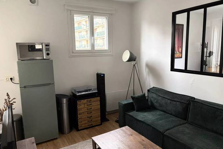 Location de vacances pour 4 personnes à Fontenay-sous-Bois