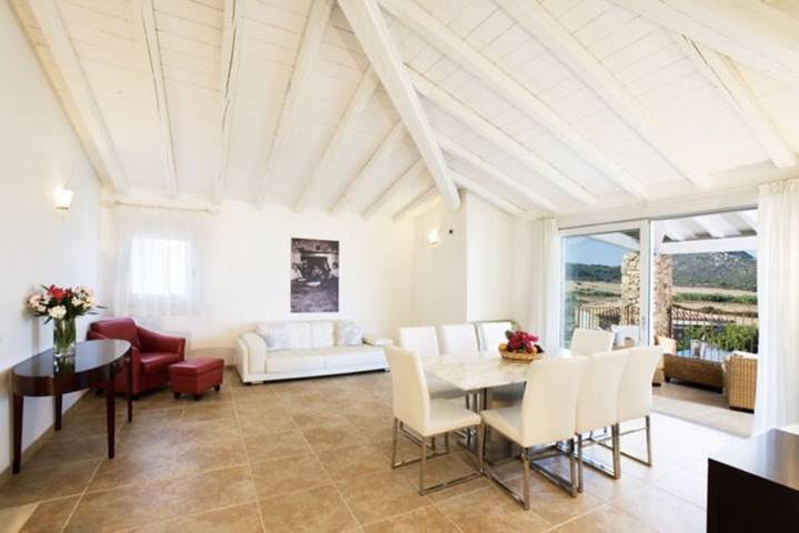 Villa Mirto in Costa Rei, Castiadas