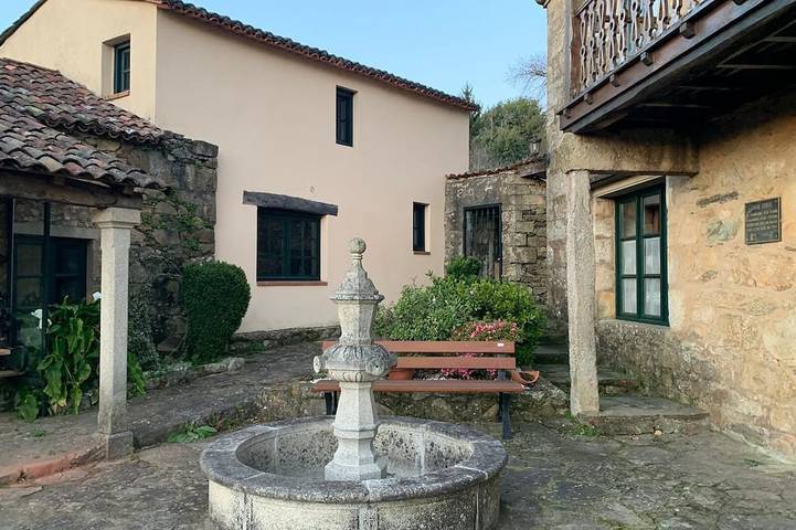 Appartement de vacances pour 4 personnes, avec jardin - 1