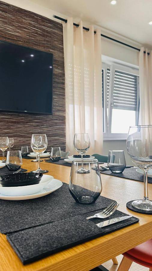 Ferienwohnung für 8 Personen, mit Balkon und Ausblick, mit Haustier in Schwanau - 4