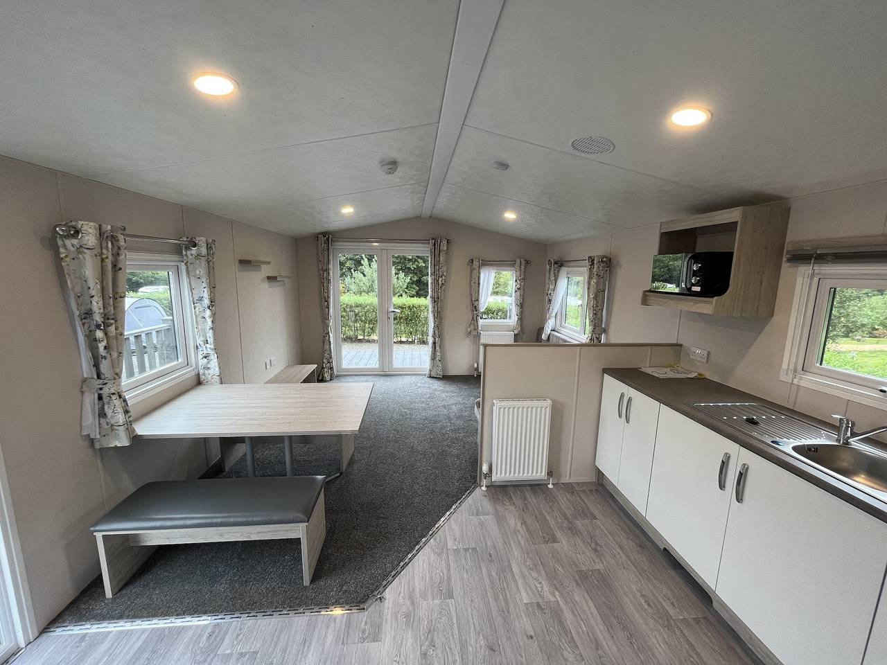 Galloway Forest Holiday Park in Dumfries and Galloway