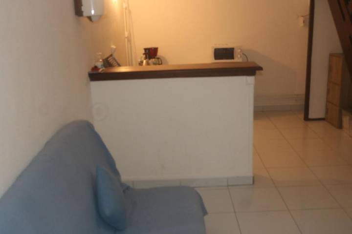 Gîte pour 4 personnes, avec terrasse à Le Gosier - 3