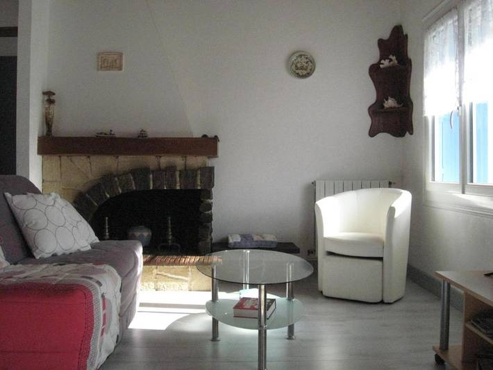 Gîte pour 4 personnes, avec jardin, animaux acceptés à Cozes - 2