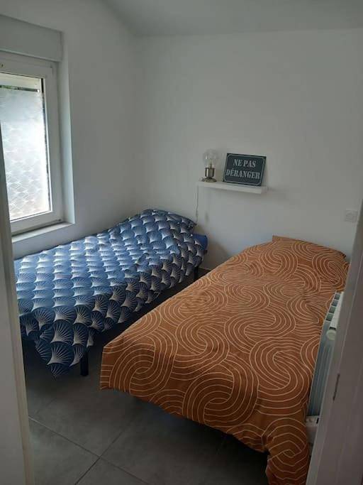 Appartement entier, Two-Bedroom Apartment in Parigné-l'Évêque, Sarthe