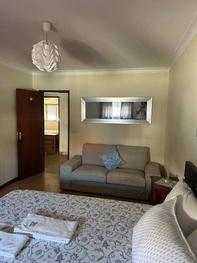 Gîte pour 2 personnes, avec balcon à Vila Praia de Ancora - 3