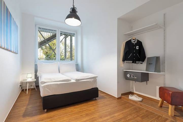 Ferienwohnung für 14 Personen, mit Balkon in Moabit Berlin - 4