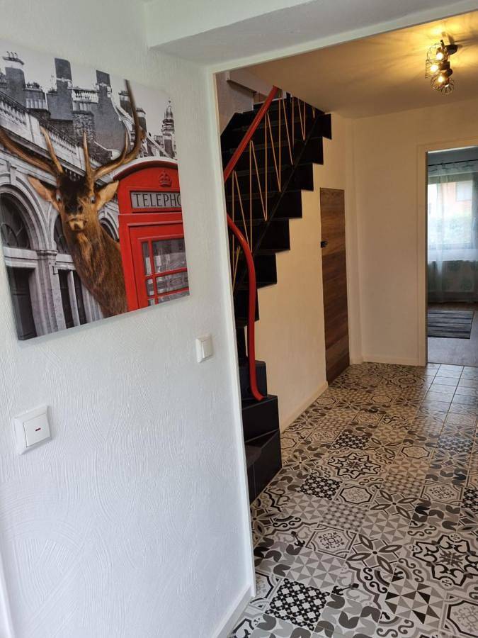 Ferienwohnung für 6 Personen, mit Sauna und Garten, mit Haustier in Kall - 4