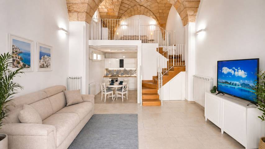 Maison de vacances pour 4 personnes - 1