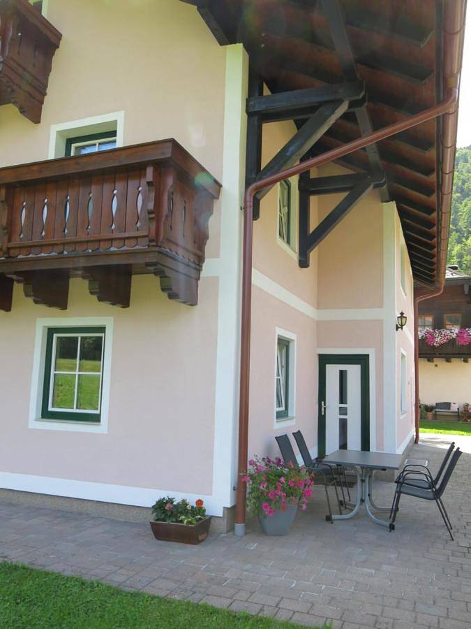 Ganze Wohnung, Three-Bedroom Apartment in Hintersee (Salzburger Land), Tennengau
