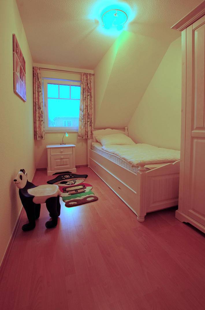 Ferienhaus mit Meerblick für 6 Personen, mit Garten auf Insel Poel - 2