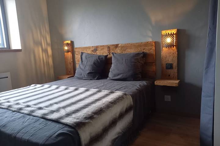 Location de vacances pour 6 personnes, avec jardin à Saint-Denis-en-Margeride - 2