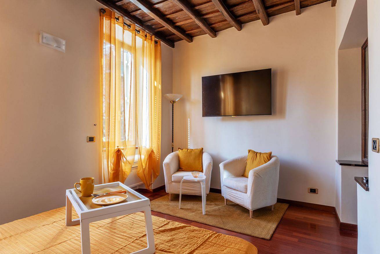 Appartamento intero, Trastevere Leopard'Oro Apartment in Trastevere, Roma