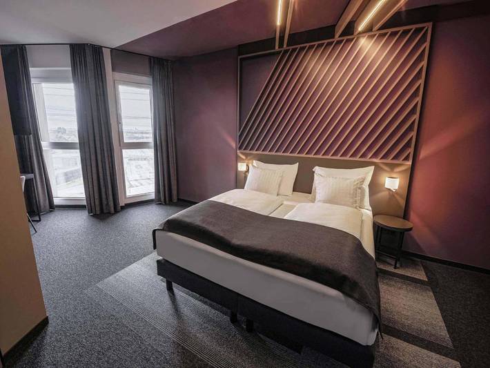 Hotel für 2 Personen, mit Terrasse, mit Haustier - 1