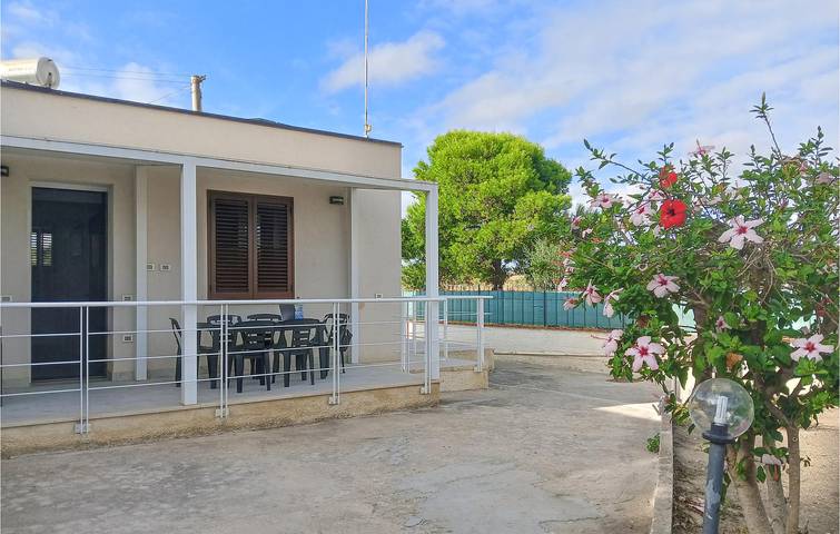 Location de vacances pour 6 personnes, avec Terrasse et Jardin à Menfi - 3