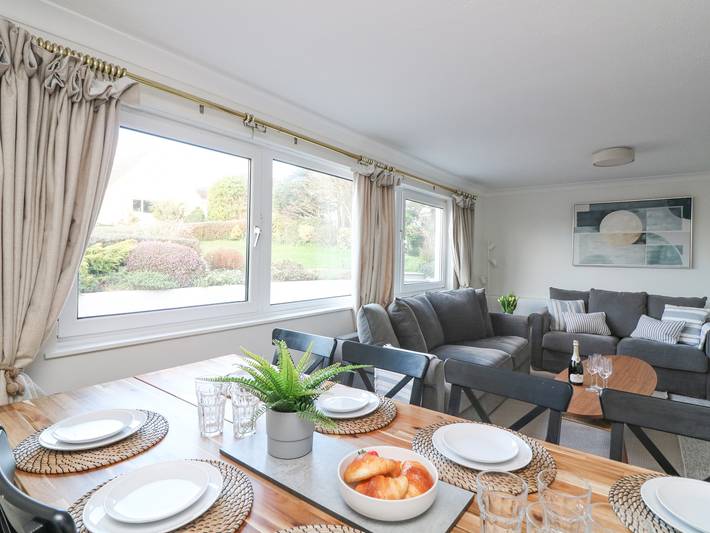 Cottage für 7 Personen mit Garten in Salcombe, South Devon