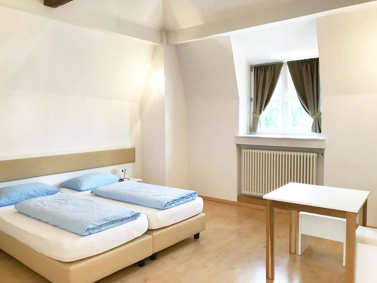 Manzoni Rooms in Meran, Sarntaler Alpen