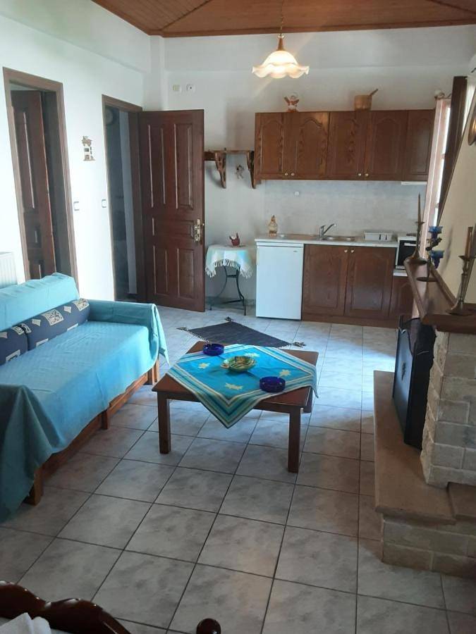 Appartement entier, One-Bedroom Apartment in Zagora, Magnisia
