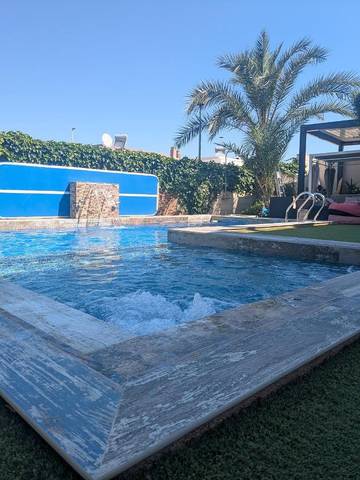 view of accommodation