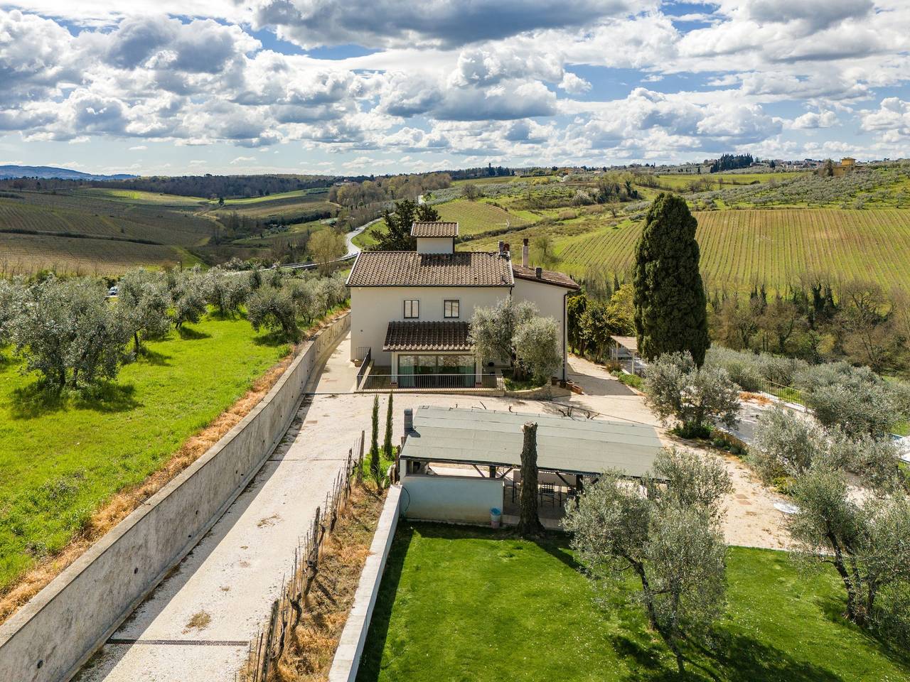 Appartamento intero, Podere Le Casette Altana in Tavarnelle Val di Pesa, Barberino Tavarnelle