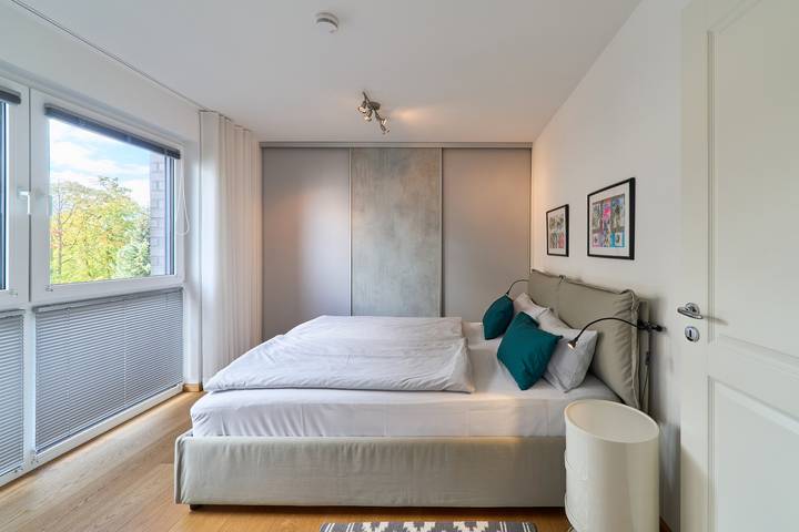 Apartamento vacacional entero, Seaside Living in Scharbeutz, Distrito de Holstein Oriental