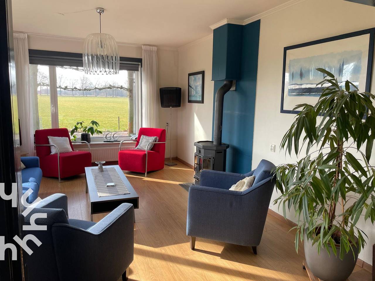 Prachtig 5 persoons vakantiehuis met hottub in Vorden, Achterhoek Gelderland. in Achterhoek