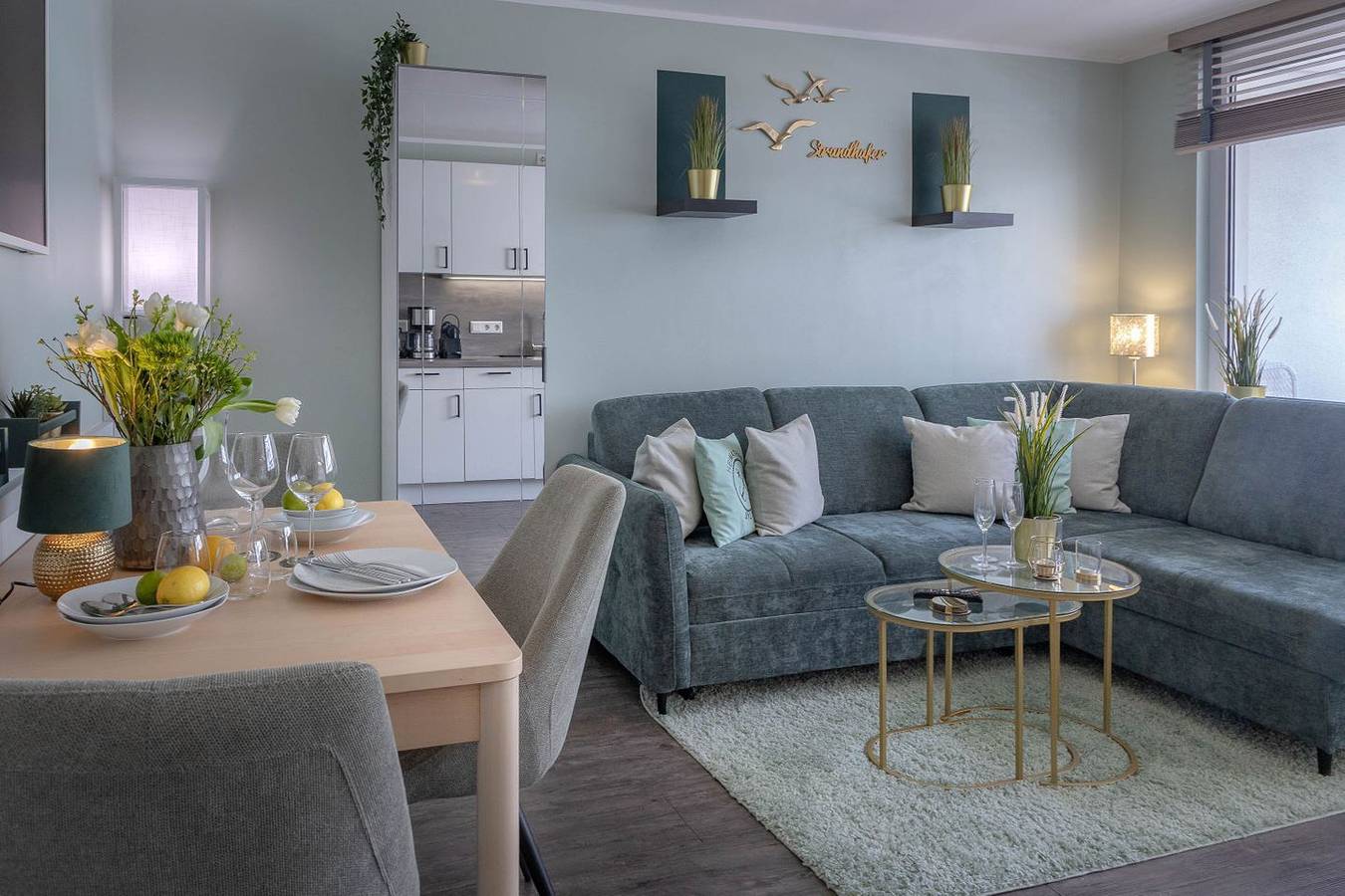 Appartamento vacanze a Sylt a partire da 116€ a notte
