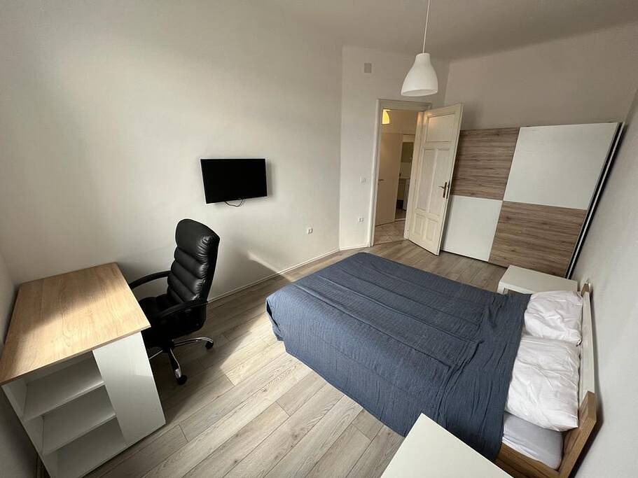 Ganze Wohnung, 4-Zimmer-Wohnung mit Blick auf Rijeka in Rijeka, Primorje-Gorski Kotar