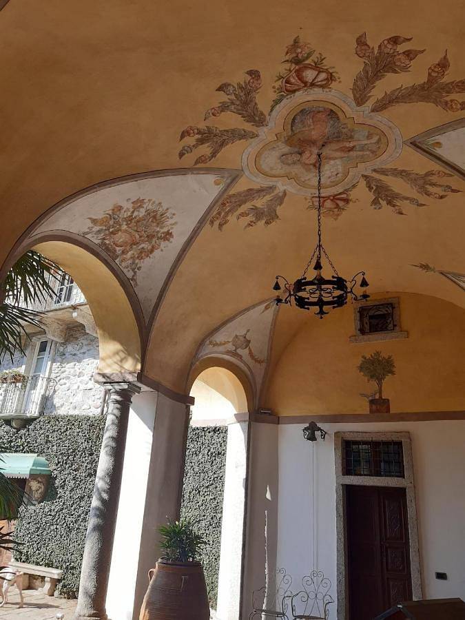 Gîte pour 5 personnes, avec vue et jardin, animaux acceptés à Gravellona Toce - 4
