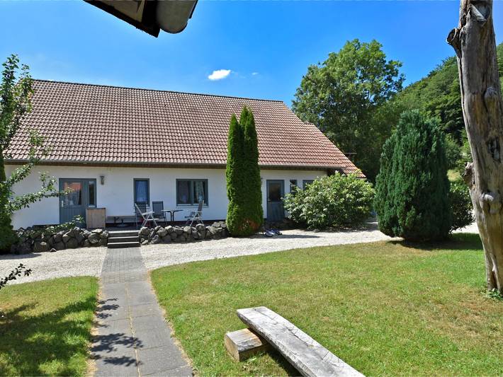 Ferienhaus für 50 Personen, mit Terrasse in Hessen