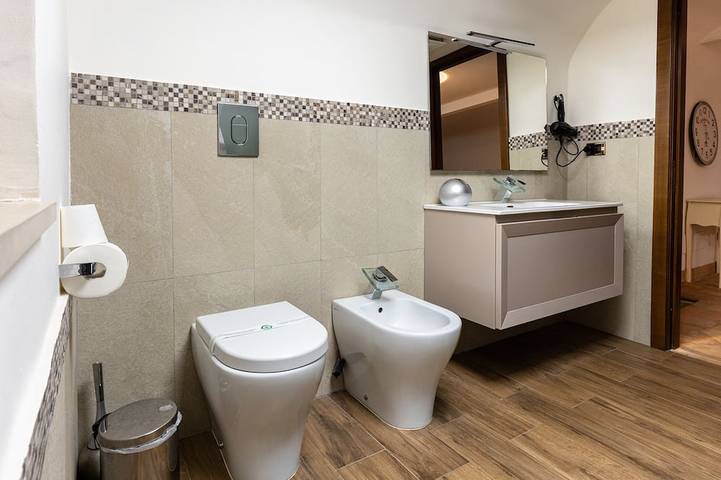 Holiday apartment for 4 people, with pets - 1