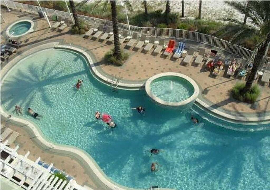 Beach Rental for 6 Guests in Panama City (Florida), Emerald Coast