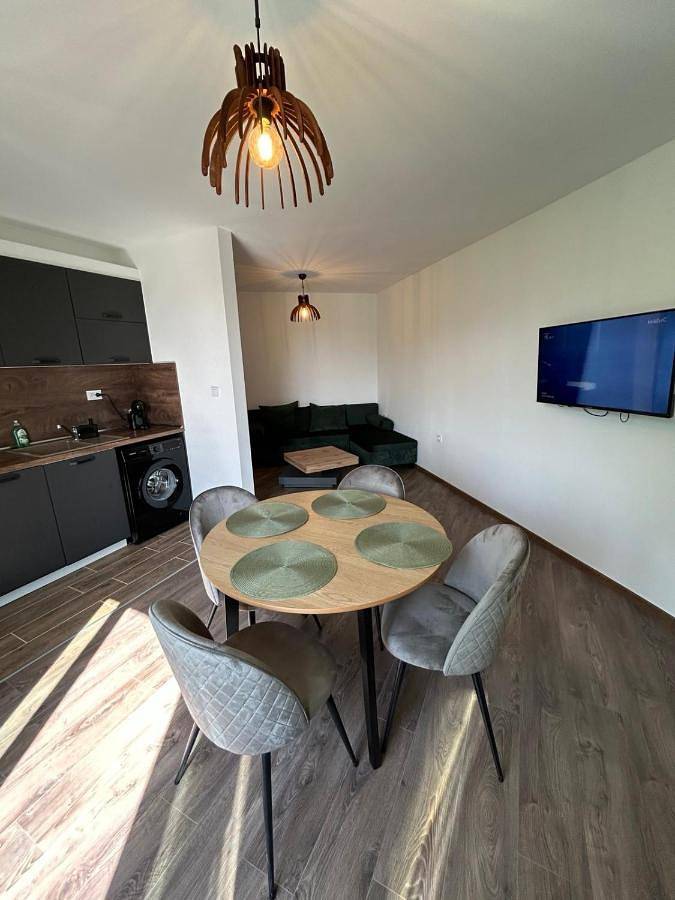 Appartement entier, One-Bedroom Apartment in Dobritch, Dobritch (oblast)