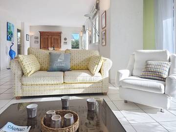 Villa pour 6 Personnes dans Carnac, Baie de Quiberon, Photo 3