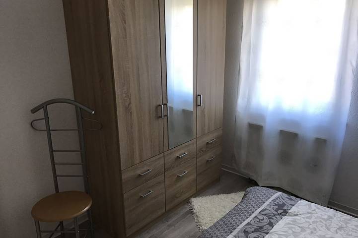 Ferienwohnung für 4 Personen, mit Balkon in Neuried - 2