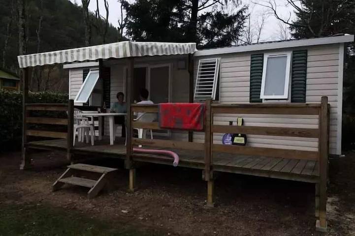 Mobil home pour 6 personnes à Joannas - 4