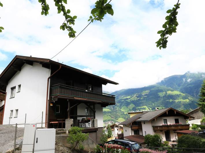 Chalet für 8 Personen, mit Terrasse, mit Haustier in Fügen - 3