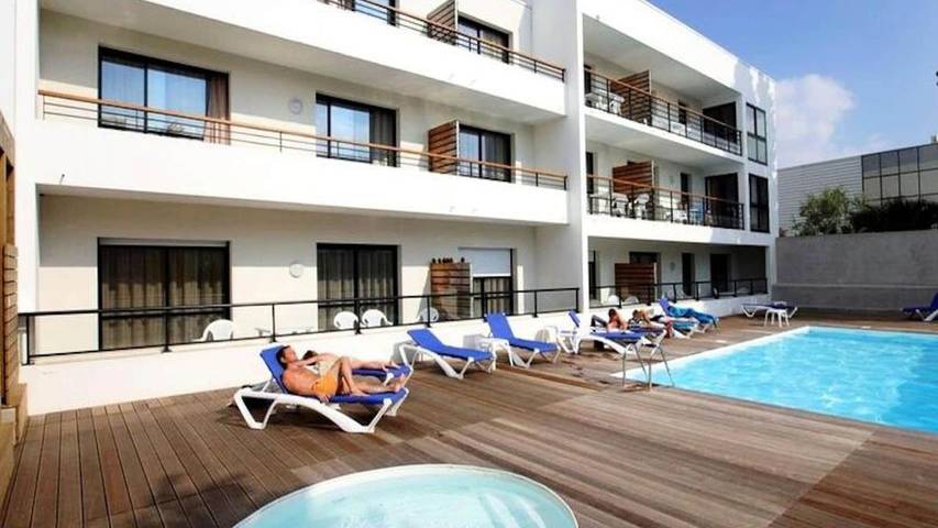 Location de vacances pour 5 personnes à La Rochelle